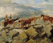 Mount Washington - 温斯洛·荷默